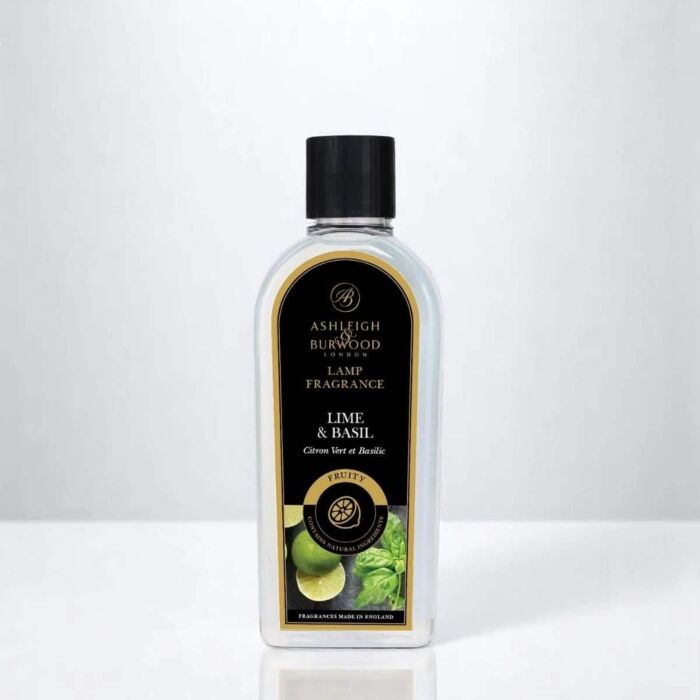 Ashleigh & Burwood Lime & Basil 500ml